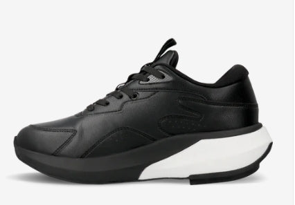 G-DEFY ZenWalk Women’s Energy, Performance Shoe - Black/White - 7.5 M