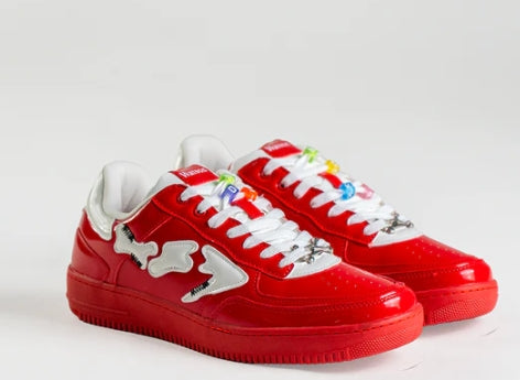 WATSON BONESTA SNEAKERS (FLAME) 10M