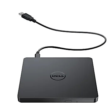 Dell Slim DW316 - Disk drive - DVD