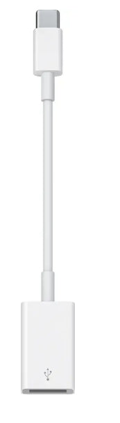 Apple - USB-C-to-USB Adapter - White