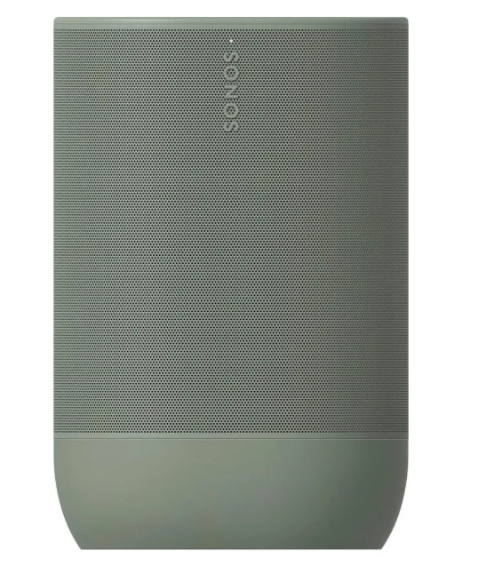 Sonos - Move 2 Portable Durable Smart Speaker Olive