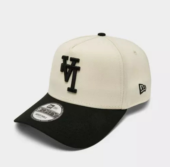 New Era Los Angeles Dodgers MLB Upside Down 9FORTY A Frame Snapback Hat - OSFA