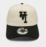 New Era Los Angeles Dodgers MLB Upside Down 9FORTY A Frame Snapback Hat - OSFA