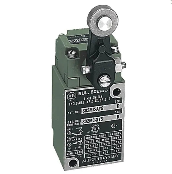 Allen-Bradley Corr-Resist Limit Switch