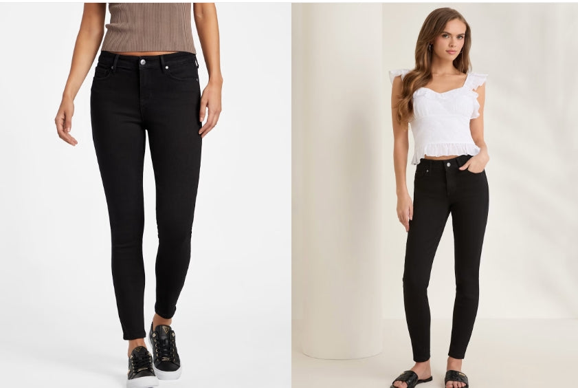 Eco Jaden Body Sculpt Skinny Jeans - 30x28