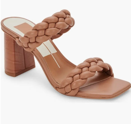 Dolce Vita Paily Braided Sandal (Women) 7