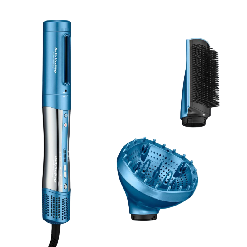 BaBylissPRO Style|Switch Ionic Multi-Styler, Air-Styler and Hair Dryer, Dual Voltage