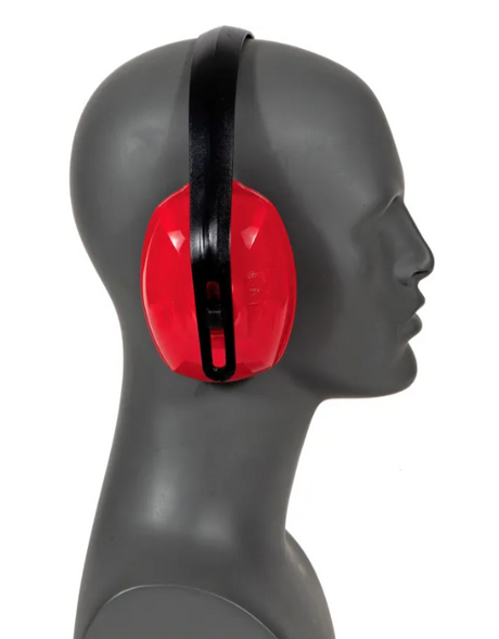 Howard Leight™ QM24+® Lighweight Dielectric Headband Earmuffs, QM24PLUS, NRR 25