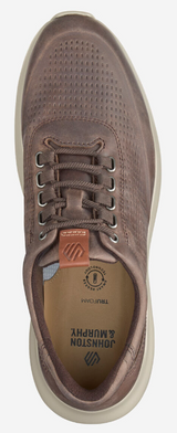 Johnston & Murphy Amherst 2.0 Embossed U-Throat Size: 10.5