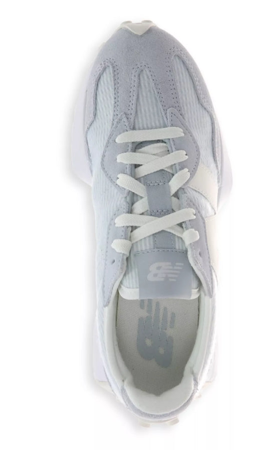 New Balance 327 Women's Blue/White 7.5