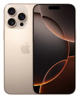 Apple iPhone 16 Pro Max 512GB Desert Titanium Carrier: Unlocked