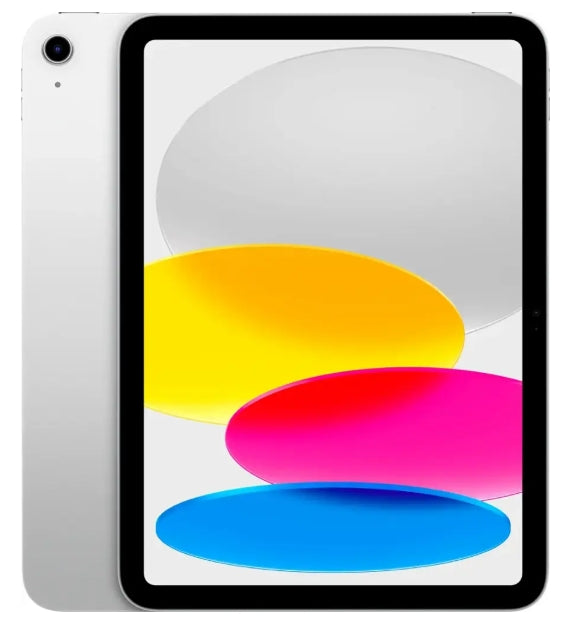 Apple - 11-inch iPad A16 chip with Wi-Fi - 128GB - Silver SN: K5C4JVFCGP