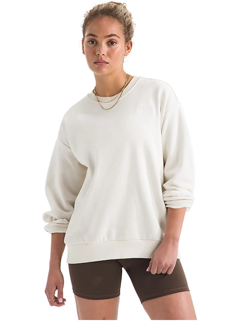 The North Face Women's Evolution Simple Dome Oversized Sweatshirt L