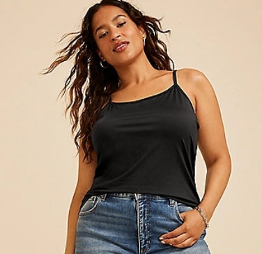 Maurices Plus Size Nylon Cami Women's 2XL