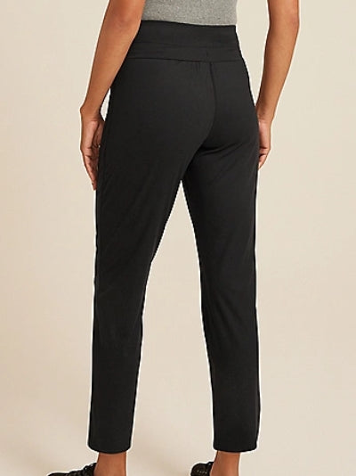 Maurices Traveler Pull On Pant High Rise Reg. Women's L