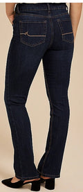 m jeans by maurices™ Classic Slim Boot Mid Rise Jean  Going FAST! Women's 10L