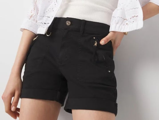 White House Black Market Mid-Rise Pret-A-Play Shorts