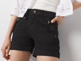 White House Black Market Mid-Rise Pret-A-Play Shorts