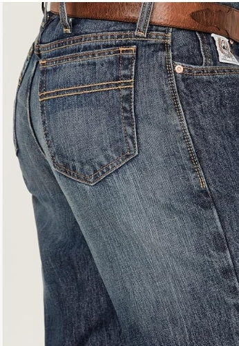 Cinch Men's White Label Relaxed Fit Jean Size:32W x 36L