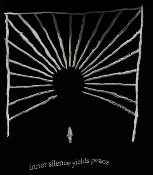 Premium Streetwear - Art PAKA Black - Size XXL