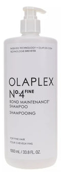 No. 4 Fine Bond Maintenance Shampoo Size: 33.8 fl. oz