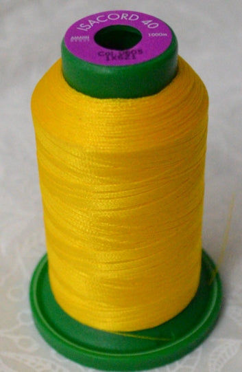 Isacord 0605 Daisy Thread 10 Pack