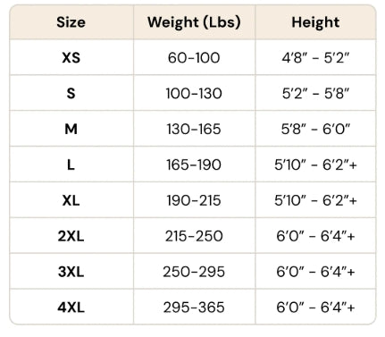 Cased Inner Protective Long Sleeve - Black - XL