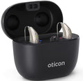 Smart Charger for Oticon Intent miniRITE Hearing Aids [Charger Only]
