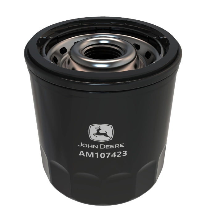John Deere AM107423: Engine Oil Filter (Case of 10)