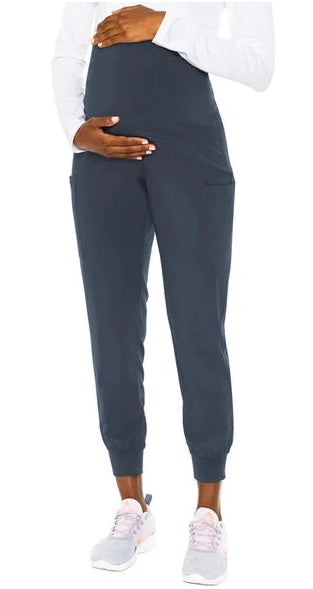 MedCouture Maternity Jogger Navy M