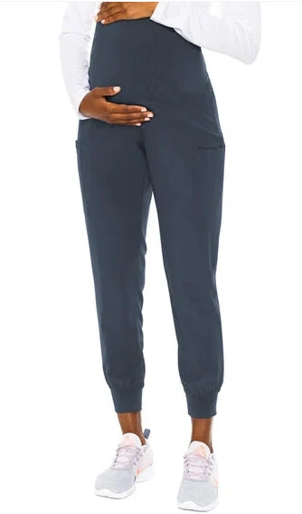 MedCouture Maternity Jogger Navy M
