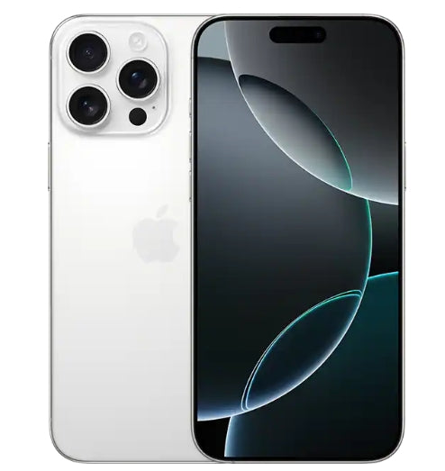Apple iPhone 16 Pro Max 1TB White Titanium Carrier Locked: T-Mobile