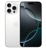 Apple iPhone 16 Pro Max 1TB White Titanium Carrier Locked: T-Mobile