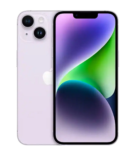 Apple iPhone 14 128GB Purple Carrier Locked: T-Mobile