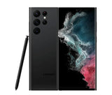 Galaxy S22 Ultra 128GB Black Carrier Locked: Verizon
