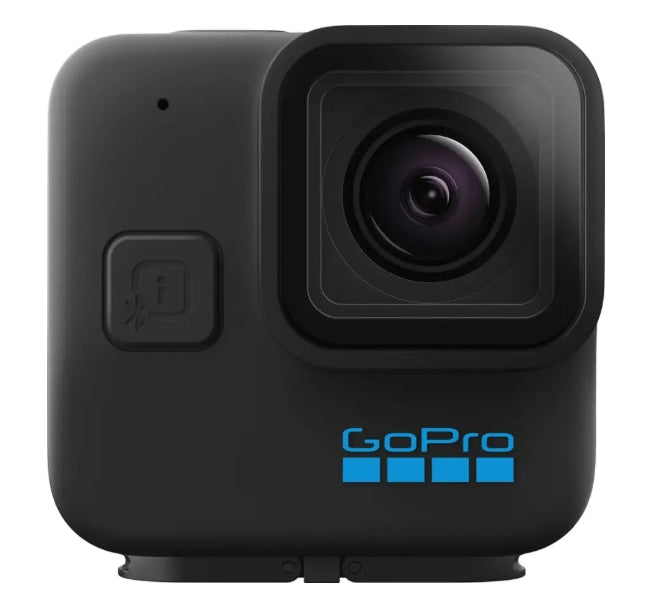GoPro - HERO11 Black Mini - Black