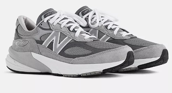 New Balance Men’s M990GL6 Grey 9