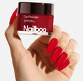 Nailboo Dip Powder -Date Night - Net WT 22G/ 0.8 oz.