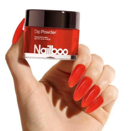 Nailboo Dip Powder - Gumdrop Pop - Net WT 22G / 0.8 oz.