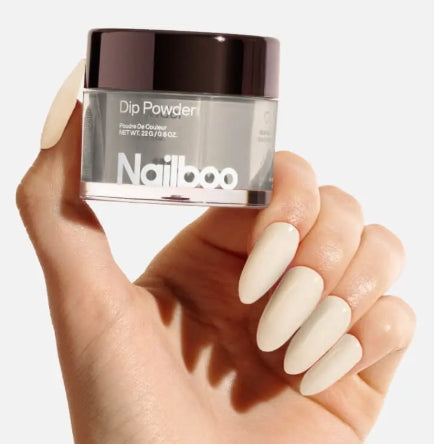 Nailboo Dip Powder - Nude Attitude - Net WT 22G/ 0.8 oz.