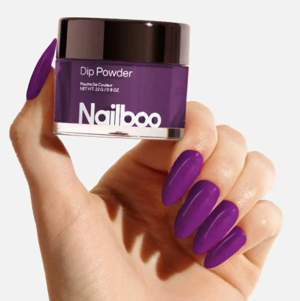 Nailboo Dip Powder - Masquerade - Net WT 22G/ 0.8 oz.