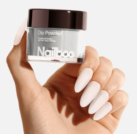 Nailboo Dip Powder - Froyo Glow - Net WT 22G/ 0.8 oz.