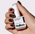 Nailboo Forever Glaze Gel Polish - Dark Dreams - Net WT 9ML / 0.3 FL OZ.