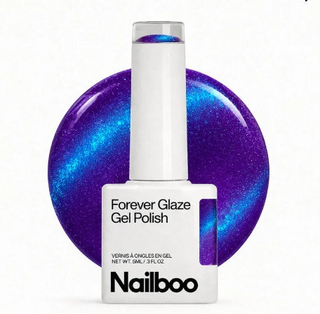 Nailboo Forever Glaze Gel Polish - Dream State (Magnetic) - Net WT 9ML / 0.3 FL OZ.
