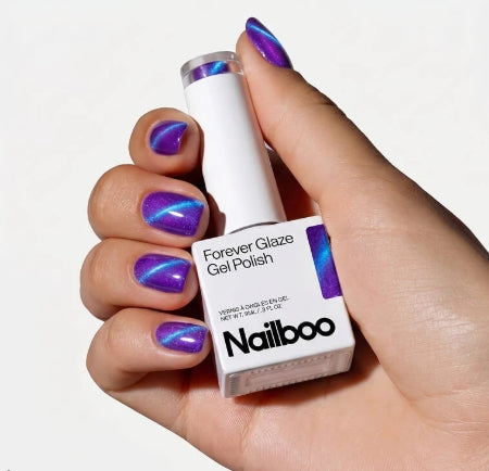 Nailboo Forever Glaze Gel Polish - Dream State (Magnetic) - Net WT 9ML / 0.3 FL OZ.