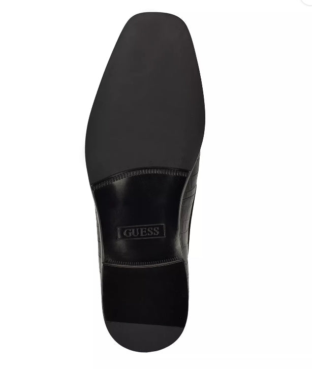 GUESS Men's Heben Slip-On Dress Loafers Size: 11M