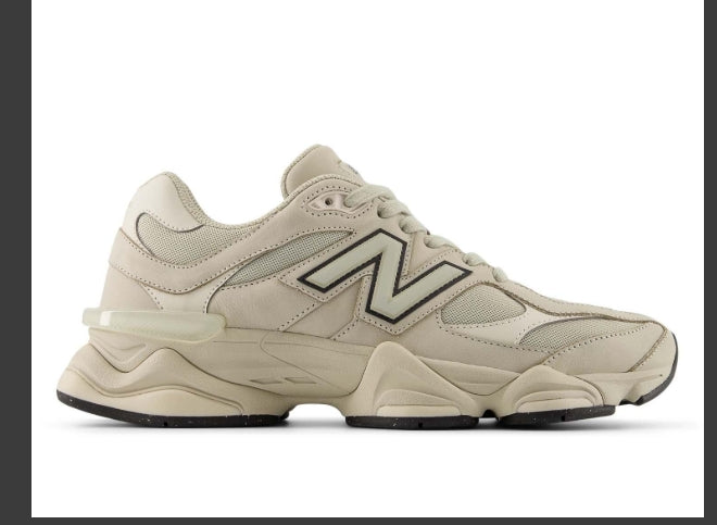 New Balance Women's Shoes U9060 Classics - 744264-Grey - Men's 7/ Wmn's 8.5