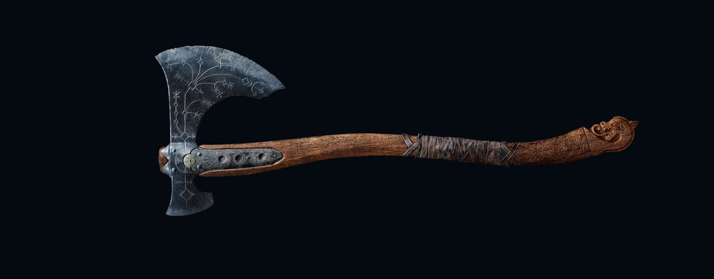Woody's Axe