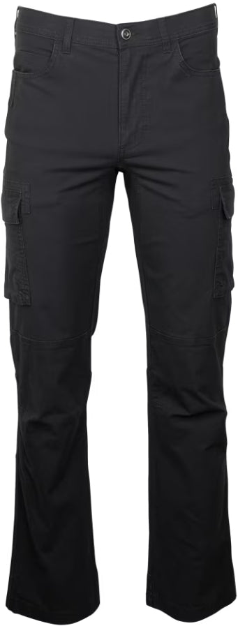 RedHead Ripstop Flex Cargo Pants for Men - Charcoal - 40x34