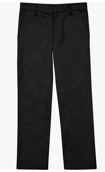 Classroom School Uniforms Unisex Flat Front Pant SIZE 7